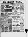 Halstead Gazette Thursday 20 June 1889 Page 1