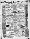 Halstead Gazette Thursday 03 October 1889 Page 1