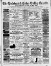 Halstead Gazette Thursday 05 December 1889 Page 1