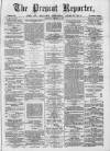 Prescot Reporter Saturday 11 January 1873 Page 1