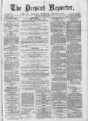 Prescot Reporter Saturday 25 January 1873 Page 1