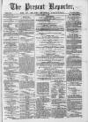 Prescot Reporter Saturday 08 March 1873 Page 1