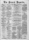 Prescot Reporter Saturday 22 March 1873 Page 1