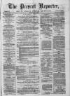 Prescot Reporter Saturday 05 July 1873 Page 1