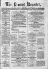 Prescot Reporter Saturday 02 August 1873 Page 1