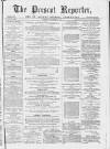 Prescot Reporter Saturday 01 November 1873 Page 1