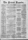 Prescot Reporter Saturday 08 November 1873 Page 1