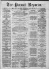 Prescot Reporter Saturday 15 November 1873 Page 1