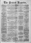 Prescot Reporter Saturday 22 November 1873 Page 1