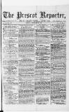 Prescot Reporter Saturday 21 February 1874 Page 1
