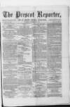 Prescot Reporter Saturday 14 November 1874 Page 1