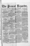 Prescot Reporter Saturday 26 December 1874 Page 1