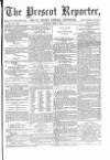 Prescot Reporter Saturday 01 May 1875 Page 1