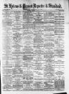 Prescot Reporter Saturday 15 February 1879 Page 1
