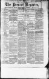Prescot Reporter Saturday 01 March 1879 Page 1