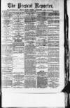 Prescot Reporter Saturday 23 August 1879 Page 1