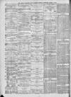 Prescot Reporter Saturday 06 January 1883 Page 8