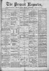 Prescot Reporter Saturday 13 January 1883 Page 1