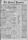 Prescot Reporter Saturday 10 February 1883 Page 1