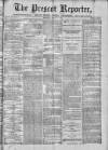 Prescot Reporter Saturday 10 March 1883 Page 1