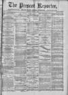 Prescot Reporter Saturday 31 March 1883 Page 1