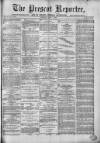 Prescot Reporter Saturday 07 April 1883 Page 1
