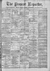 Prescot Reporter Saturday 14 April 1883 Page 1