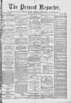 Prescot Reporter Saturday 28 April 1883 Page 1