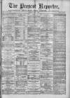 Prescot Reporter Saturday 05 May 1883 Page 1