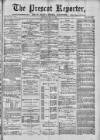 Prescot Reporter Saturday 12 May 1883 Page 1
