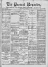 Prescot Reporter Saturday 26 May 1883 Page 1