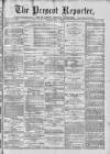 Prescot Reporter Saturday 09 June 1883 Page 1