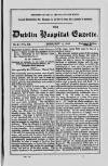 Dublin Hospital Gazette Friday 15 February 1856 Page 3