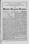 Dublin Hospital Gazette Wednesday 15 October 1856 Page 3