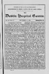 Dublin Hospital Gazette Saturday 15 November 1856 Page 3