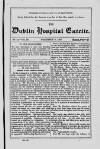 Dublin Hospital Gazette Monday 08 December 1856 Page 3