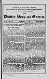 Dublin Hospital Gazette Monday 15 December 1856 Page 3
