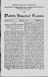 Dublin Hospital Gazette Sunday 15 March 1857 Page 3