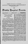 Dublin Hospital Gazette Wednesday 15 April 1857 Page 3