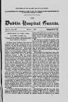 Dublin Hospital Gazette Friday 01 May 1857 Page 3