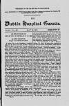 Dublin Hospital Gazette Friday 15 May 1857 Page 3