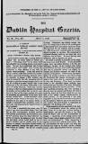 Dublin Hospital Gazette Wednesday 01 July 1857 Page 3