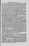Dublin Hospital Gazette Saturday 01 August 1857 Page 13