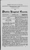 Dublin Hospital Gazette Saturday 15 August 1857 Page 3