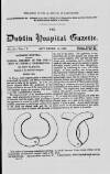 Dublin Hospital Gazette Tuesday 15 September 1857 Page 5