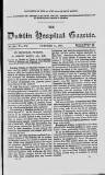 Dublin Hospital Gazette Thursday 15 October 1857 Page 5