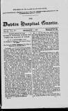 Dublin Hospital Gazette Tuesday 01 December 1857 Page 3