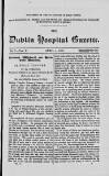 Dublin Hospital Gazette Thursday 01 April 1858 Page 3