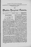 Dublin Hospital Gazette Sunday 01 August 1858 Page 3