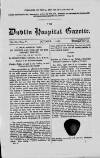 Dublin Hospital Gazette Friday 01 October 1858 Page 3